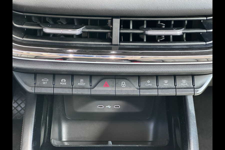Škoda ENYAQ iV 80 First Edition|Leder|Trekhaak|21"|Travel Assist|ACC|Camera