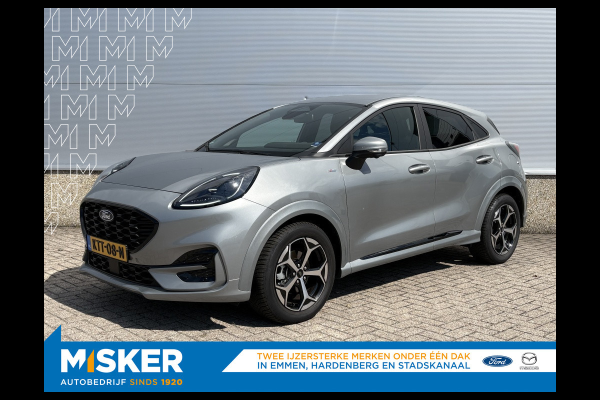 Ford Puma 1.0 EB Hyb. ST-Line DRIVERPACK! COMFORTPACK! WINTERPACK!