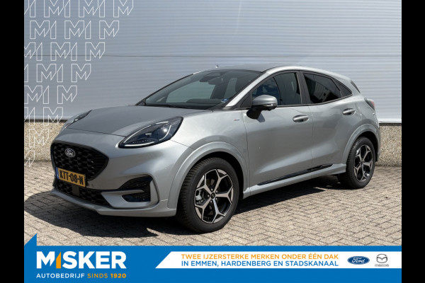 Ford Puma 1.0 EB Hyb. ST-Line DRIVERPACK! COMFORTPACK! WINTERPACK!