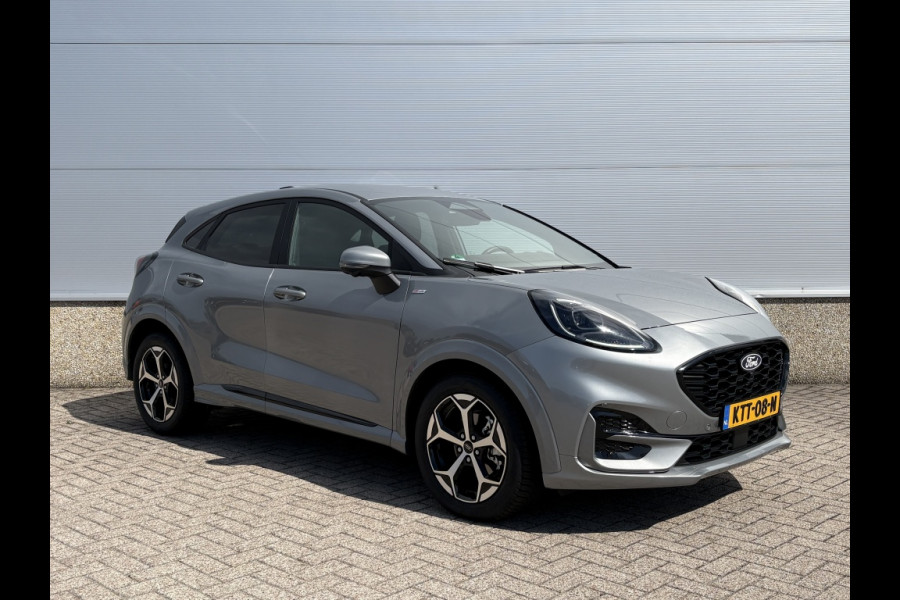 Ford Puma 1.0 EB Hyb. ST-Line DRIVERPACK! COMFORTPACK! WINTERPACK!