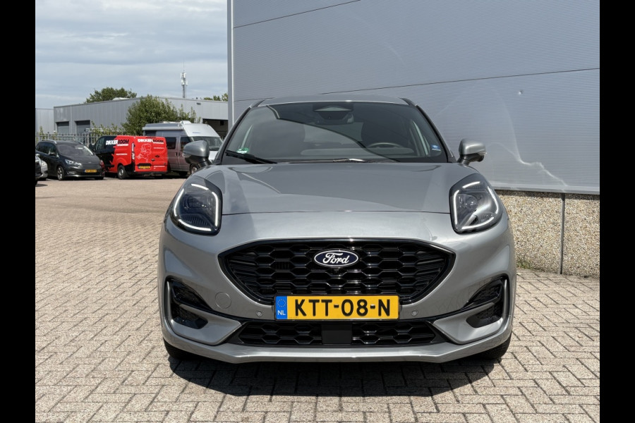 Ford Puma 1.0 EB Hyb. ST-Line DRIVERPACK! COMFORTPACK! WINTERPACK!