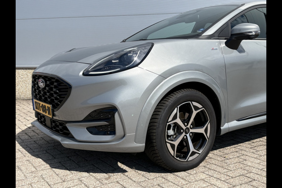 Ford Puma 1.0 EB Hyb. ST-Line DRIVERPACK! COMFORTPACK! WINTERPACK!