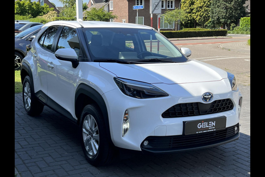 Toyota Yaris Cross 1.5 Hybrid Active | Lichtmetalen velgen, Parkeercamera, Adaptive cruise control, Apple CarPlay/Android Auto