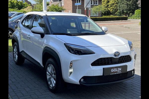 Toyota Yaris Cross 1.5 Hybrid Active | Lichtmetalen velgen, Parkeercamera, Adaptive cruise control, Apple CarPlay/Android Auto