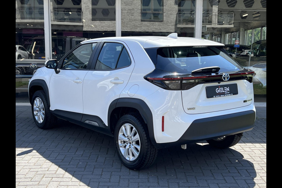 Toyota Yaris Cross 1.5 Hybrid Active | Lichtmetalen velgen, Parkeercamera, Adaptive cruise control, Apple CarPlay/Android Auto