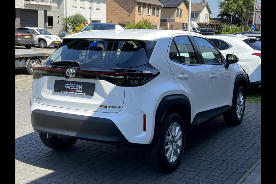 Toyota Yaris Cross 1.5 Hybrid Active | Lichtmetalen velgen, Parkeercamera, Adaptive cruise control, Apple CarPlay/Android Auto