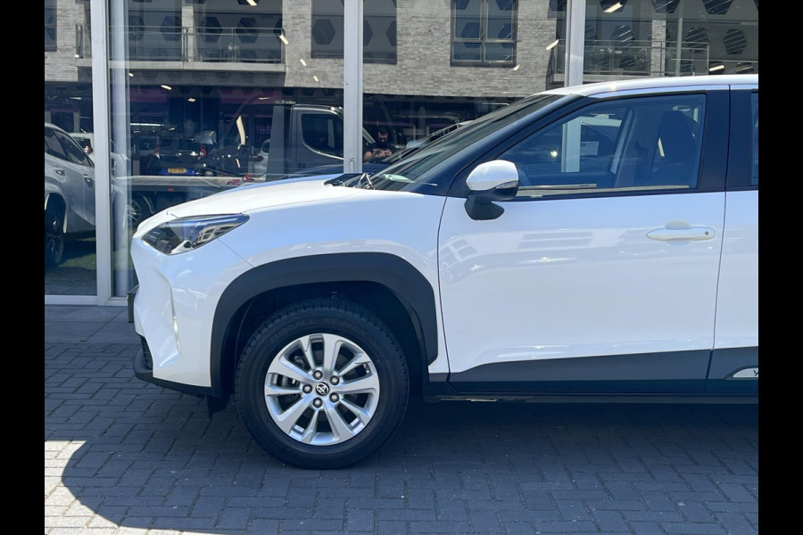 Toyota Yaris Cross 1.5 Hybrid Active | Lichtmetalen velgen, Parkeercamera, Adaptive cruise control, Apple CarPlay/Android Auto