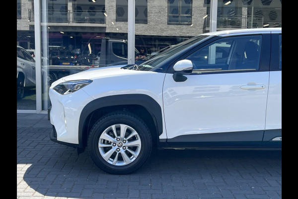 Toyota Yaris Cross 1.5 Hybrid Active | Lichtmetalen velgen, Parkeercamera, Adaptive cruise control, Apple CarPlay/Android Auto