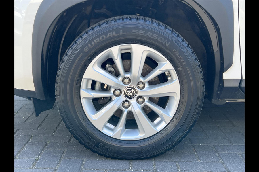 Toyota Yaris Cross 1.5 Hybrid Active | Lichtmetalen velgen, Parkeercamera, Adaptive cruise control, Apple CarPlay/Android Auto