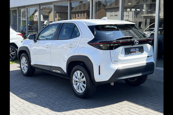 Toyota Yaris Cross 1.5 Hybrid Active | Lichtmetalen velgen, Parkeercamera, Adaptive cruise control, Apple CarPlay/Android Auto