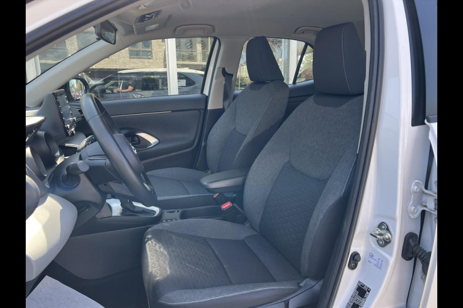 Toyota Yaris Cross 1.5 Hybrid Active | Lichtmetalen velgen, Parkeercamera, Adaptive cruise control, Apple CarPlay/Android Auto