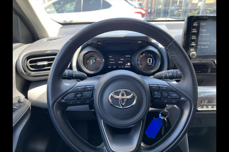 Toyota Yaris Cross 1.5 Hybrid Active | Lichtmetalen velgen, Parkeercamera, Adaptive cruise control, Apple CarPlay/Android Auto