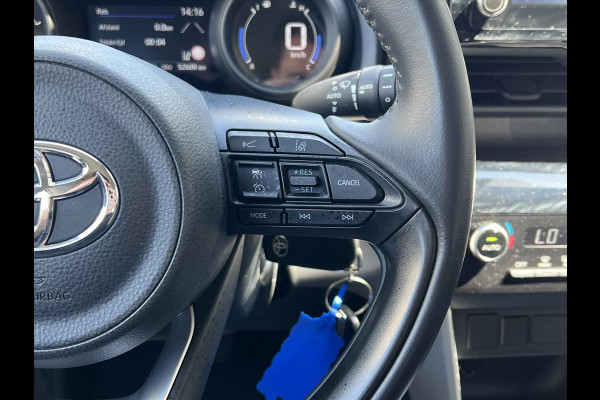 Toyota Yaris Cross 1.5 Hybrid Active | Lichtmetalen velgen, Parkeercamera, Adaptive cruise control, Apple CarPlay/Android Auto