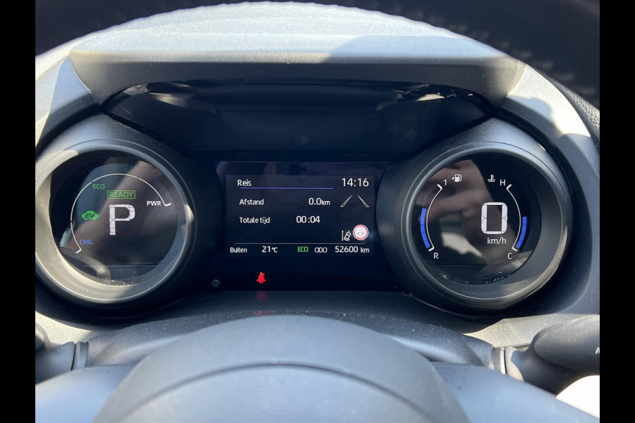 Toyota Yaris Cross 1.5 Hybrid Active | Lichtmetalen velgen, Parkeercamera, Adaptive cruise control, Apple CarPlay/Android Auto