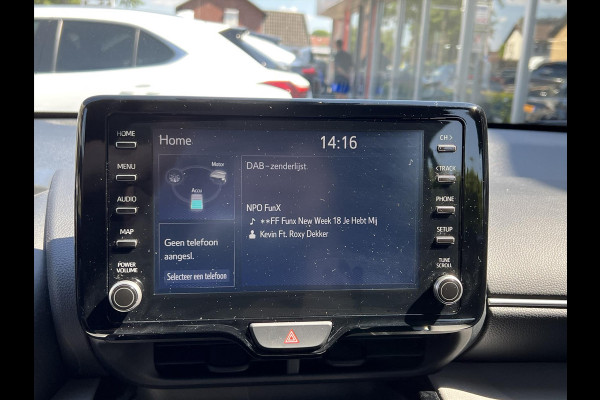 Toyota Yaris Cross 1.5 Hybrid Active | Lichtmetalen velgen, Parkeercamera, Adaptive cruise control, Apple CarPlay/Android Auto