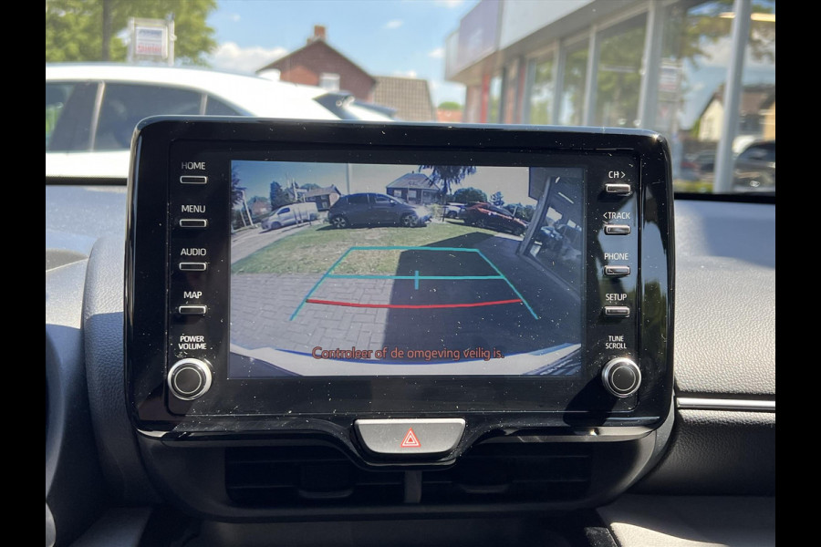 Toyota Yaris Cross 1.5 Hybrid Active | Lichtmetalen velgen, Parkeercamera, Adaptive cruise control, Apple CarPlay/Android Auto