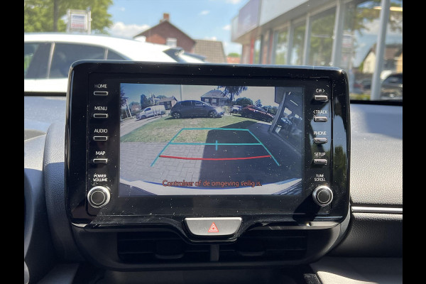 Toyota Yaris Cross 1.5 Hybrid Active | Lichtmetalen velgen, Parkeercamera, Adaptive cruise control, Apple CarPlay/Android Auto