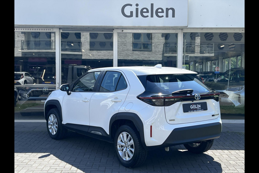 Toyota Yaris Cross 1.5 Hybrid Active | Lichtmetalen velgen, Parkeercamera, Adaptive cruise control, Apple CarPlay/Android Auto