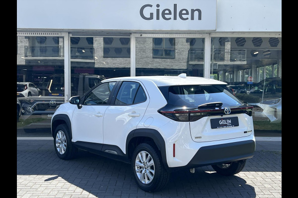 Toyota Yaris Cross 1.5 Hybrid Active | Lichtmetalen velgen, Parkeercamera, Adaptive cruise control, Apple CarPlay/Android Auto
