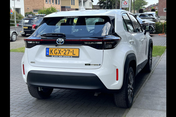 Toyota Yaris Cross 1.5 Hybrid Active Plus | Lichtmetalen velgen, Apple CarPlay/Android auto, Parkeercamera, Adaptive cruise control