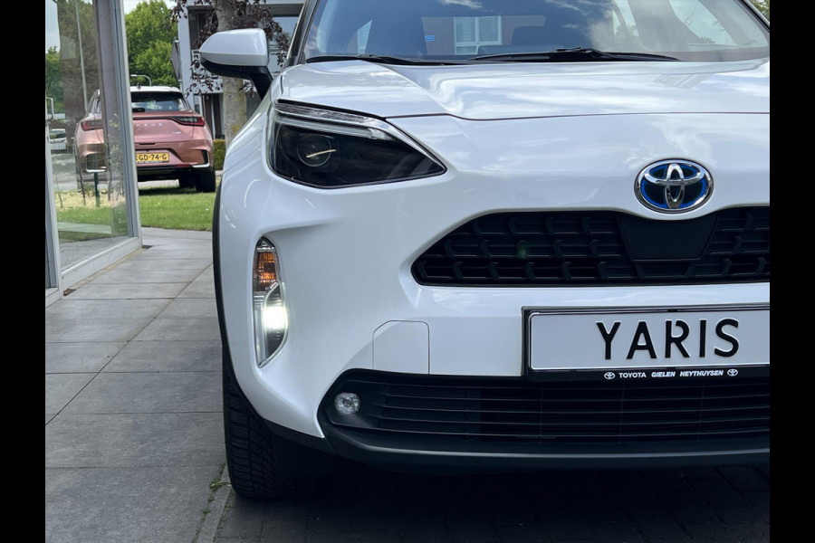 Toyota Yaris Cross 1.5 Hybrid Active Plus | Lichtmetalen velgen, Apple CarPlay/Android auto, Parkeercamera, Adaptive cruise control