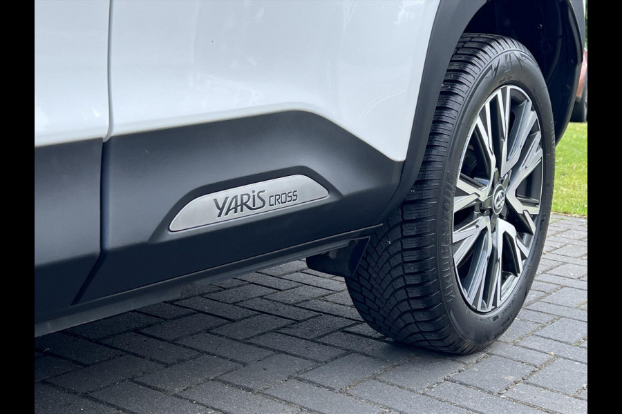 Toyota Yaris Cross 1.5 Hybrid Active Plus | Lichtmetalen velgen, Apple CarPlay/Android auto, Parkeercamera, Adaptive cruise control