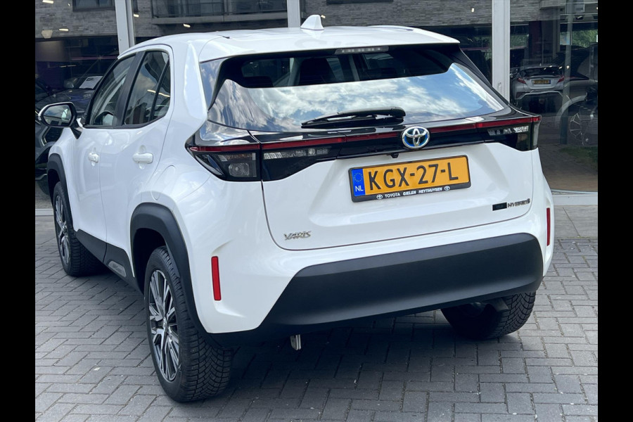 Toyota Yaris Cross 1.5 Hybrid Active Plus | Lichtmetalen velgen, Apple CarPlay/Android auto, Parkeercamera, Adaptive cruise control