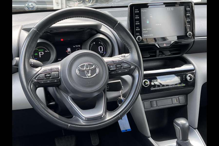Toyota Yaris Cross 1.5 Hybrid Active Plus | Lichtmetalen velgen, Apple CarPlay/Android auto, Parkeercamera, Adaptive cruise control