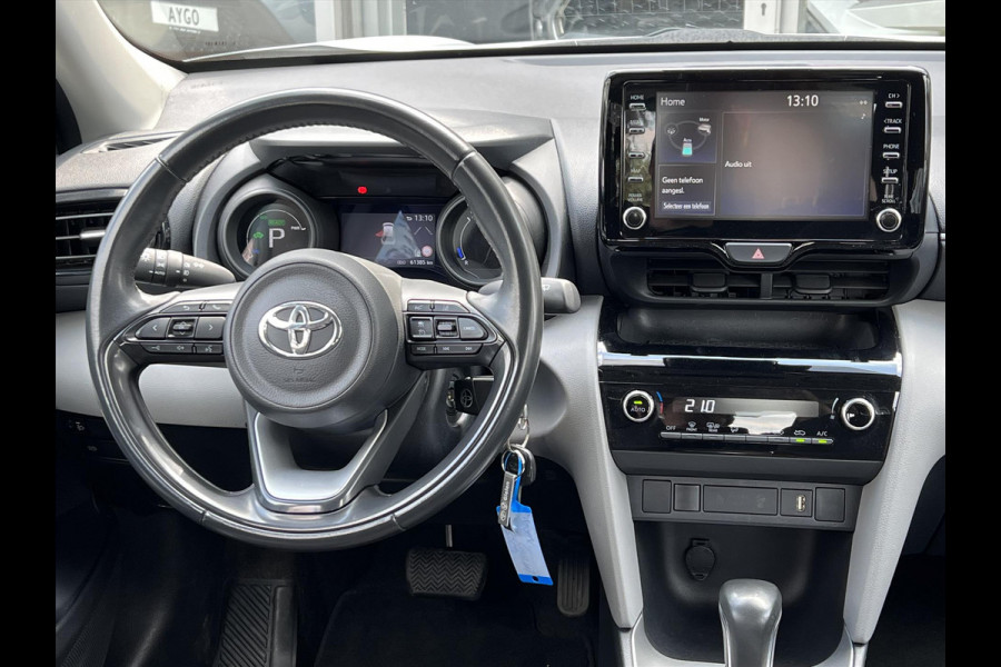 Toyota Yaris Cross 1.5 Hybrid Active Plus | Lichtmetalen velgen, Apple CarPlay/Android auto, Parkeercamera, Adaptive cruise control