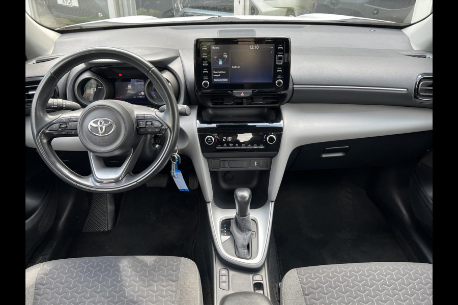 Toyota Yaris Cross 1.5 Hybrid Active Plus | Lichtmetalen velgen, Apple CarPlay/Android auto, Parkeercamera, Adaptive cruise control