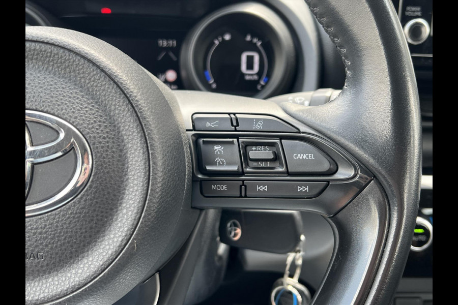Toyota Yaris Cross 1.5 Hybrid Active Plus | Lichtmetalen velgen, Apple CarPlay/Android auto, Parkeercamera, Adaptive cruise control