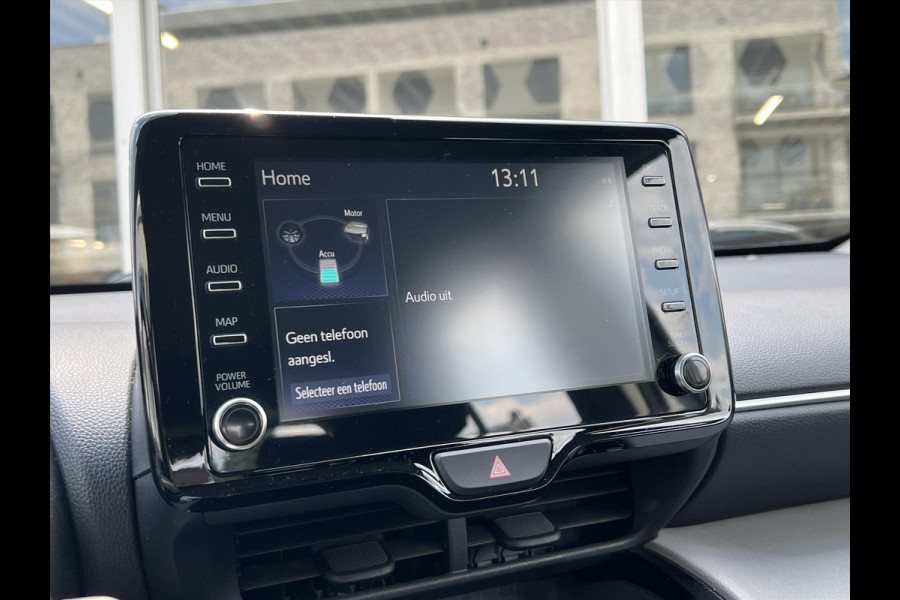 Toyota Yaris Cross 1.5 Hybrid Active Plus | Lichtmetalen velgen, Apple CarPlay/Android auto, Parkeercamera, Adaptive cruise control