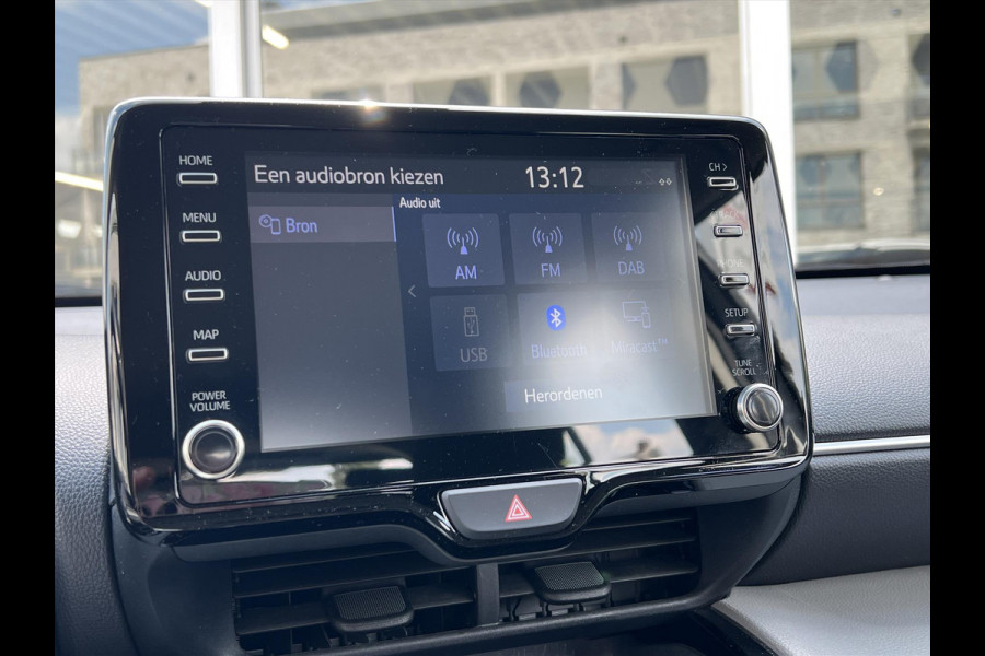 Toyota Yaris Cross 1.5 Hybrid Active Plus | Lichtmetalen velgen, Apple CarPlay/Android auto, Parkeercamera, Adaptive cruise control