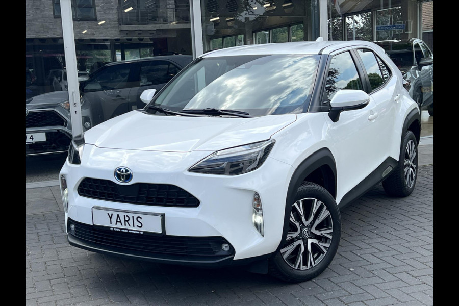 Toyota Yaris Cross 1.5 Hybrid Active Plus | Lichtmetalen velgen, Apple CarPlay/Android auto, Parkeercamera, Adaptive cruise control