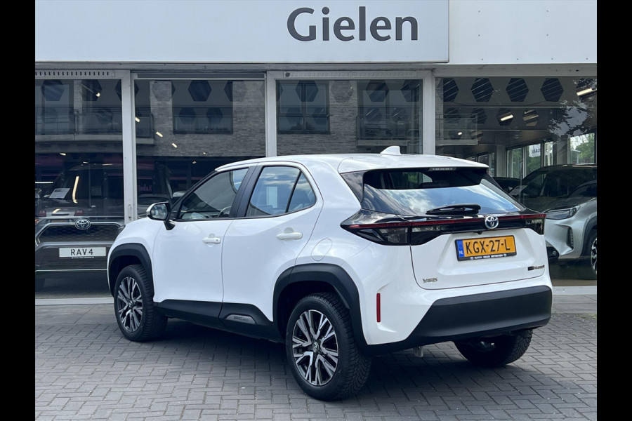Toyota Yaris Cross 1.5 Hybrid Active Plus | Lichtmetalen velgen, Apple CarPlay/Android auto, Parkeercamera, Adaptive cruise control