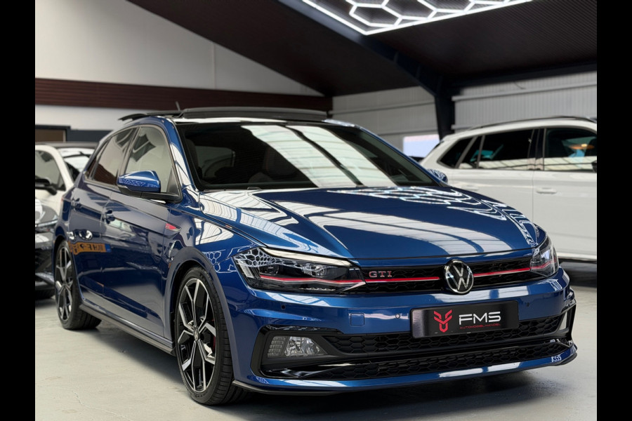 Volkswagen Polo 2.0 TSI GTI CarPlay Panorama