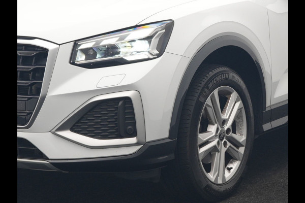 Audi Q2 35 TFSI Advanced edition 150pk AUTOMAAT | Adaptive Cruise | Camera | Matrix LED | Keyless Entry | Voorstoelen Verwarmd | Apple Carplay | DAB | Lane Assist |