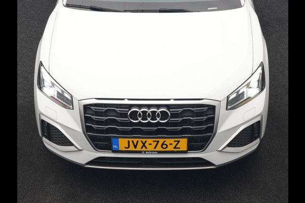 Audi Q2 35 TFSI Advanced edition 150pk AUTOMAAT | Adaptive Cruise | Camera | Matrix LED | Keyless Entry | Voorstoelen Verwarmd | Apple Carplay | DAB | Lane Assist |