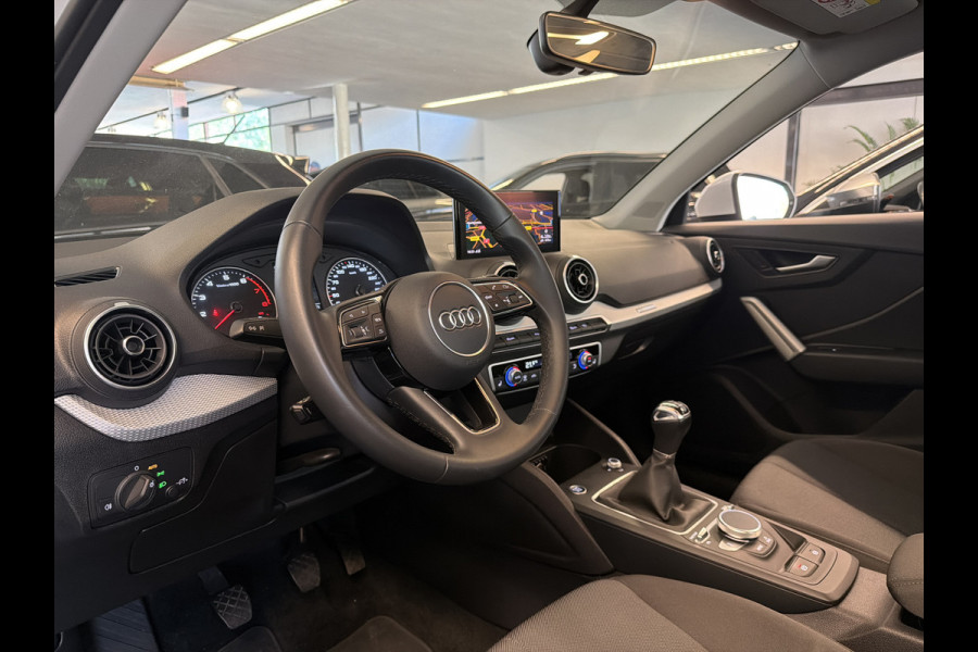 Audi Q2 30 TFSI 110PK PRO-LINE.CRUISE NAVI/LED/CAMERA