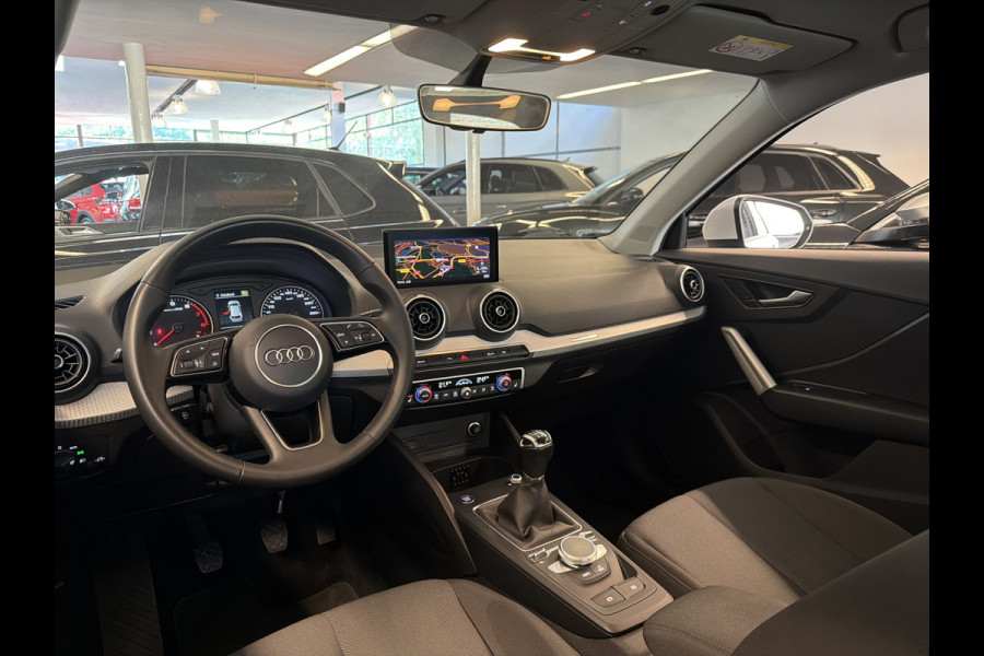 Audi Q2 30 TFSI 110PK PRO-LINE.CRUISE NAVI/LED/CAMERA