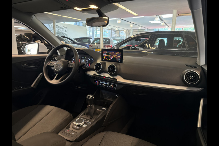 Audi Q2 30 TFSI 110PK PRO-LINE.CRUISE NAVI/LED/CAMERA