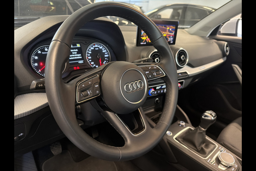 Audi Q2 30 TFSI 110PK PRO-LINE.CRUISE NAVI/LED/CAMERA