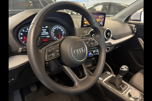 Audi Q2 30 TFSI 110PK PRO-LINE.CRUISE NAVI/LED/CAMERA