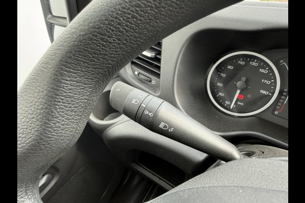 Iveco Daily 35C16 3.0 160PK Bakwagen Laadklep Zijdeur Camera Climate Control Bluetooth Luchtgeveerde stoel Meubelbak Koffer