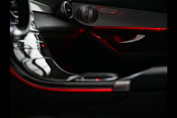 Mercedes-Benz GLC Coupé AMG 43 4MATIC Premium Plus | Panoramadak | Burmester | Camera | Stoelverwarming | Carbon Inleg | Luchtvering | Ambiance Interieur | Elektr. Verst. Stoelen |