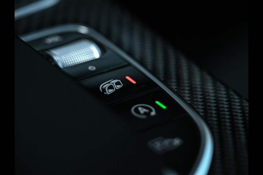 Mercedes-Benz GLC Coupé AMG 43 4MATIC Premium Plus | Panoramadak | Burmester | Camera | Stoelverwarming | Carbon Inleg | Luchtvering | Ambiance Interieur | Elektr. Verst. Stoelen |