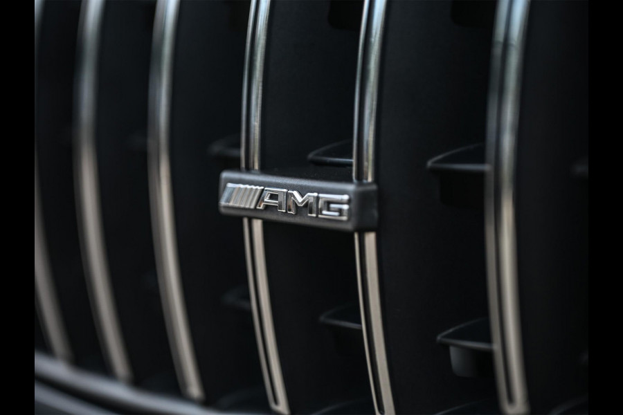 Mercedes-Benz GLC Coupé AMG 43 4MATIC Premium Plus | Panoramadak | Burmester | Camera | Stoelverwarming | Carbon Inleg | Luchtvering | Ambiance Interieur | Elektr. Verst. Stoelen |