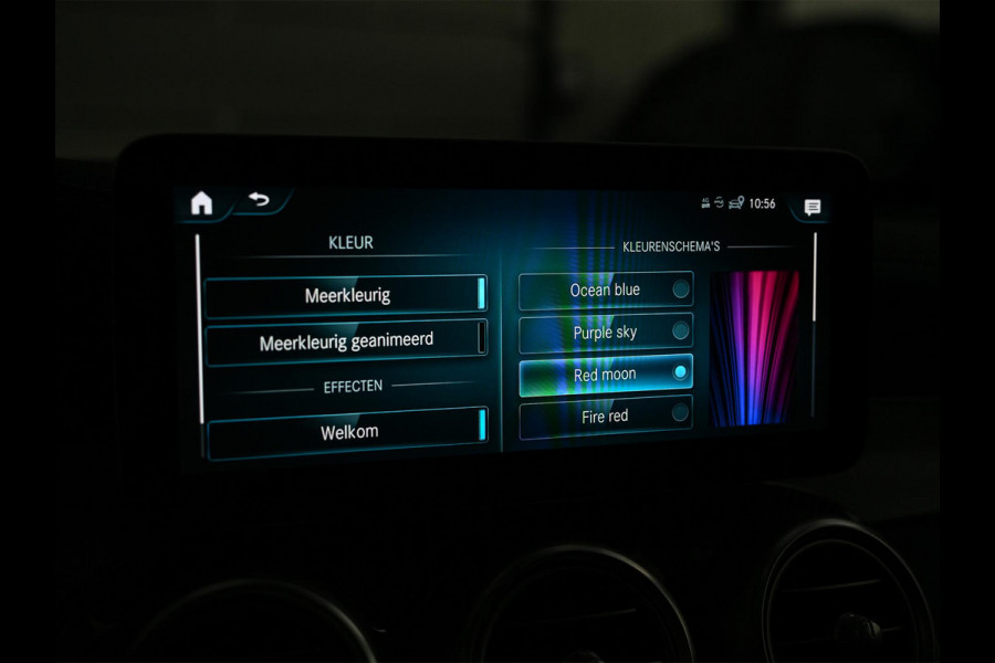 Mercedes-Benz GLC Coupé AMG 43 4MATIC Premium Plus | Panoramadak | Burmester | Camera | Stoelverwarming | Carbon Inleg | Luchtvering | Ambiance Interieur | Elektr. Verst. Stoelen |