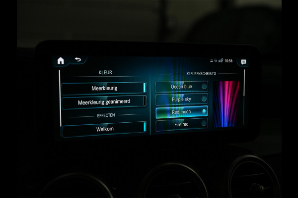 Mercedes-Benz GLC Coupé AMG 43 4MATIC Premium Plus | Panoramadak | Burmester | Camera | Stoelverwarming | Carbon Inleg | Luchtvering | Ambiance Interieur | Elektr. Verst. Stoelen |