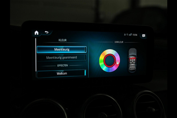 Mercedes-Benz GLC Coupé AMG 43 4MATIC Premium Plus | Panoramadak | Burmester | Camera | Stoelverwarming | Carbon Inleg | Luchtvering | Ambiance Interieur | Elektr. Verst. Stoelen |